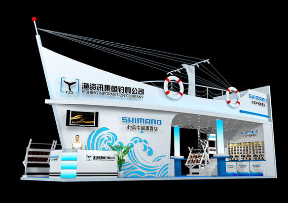 展臺設(shè)計(jì)