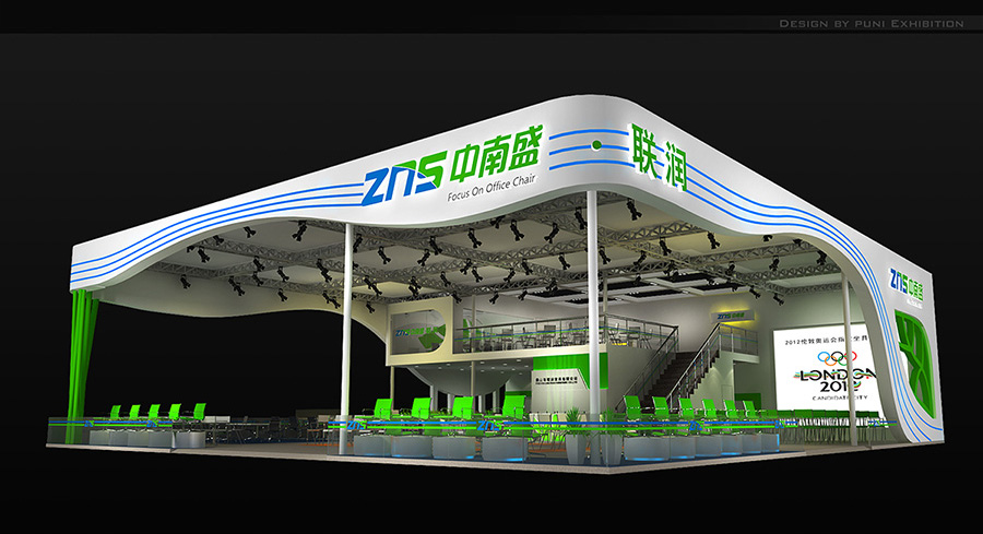 展臺設(shè)計 展臺設(shè)計