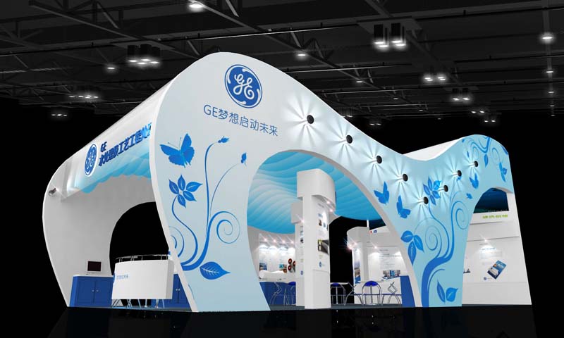 美博會設計 美博會設計